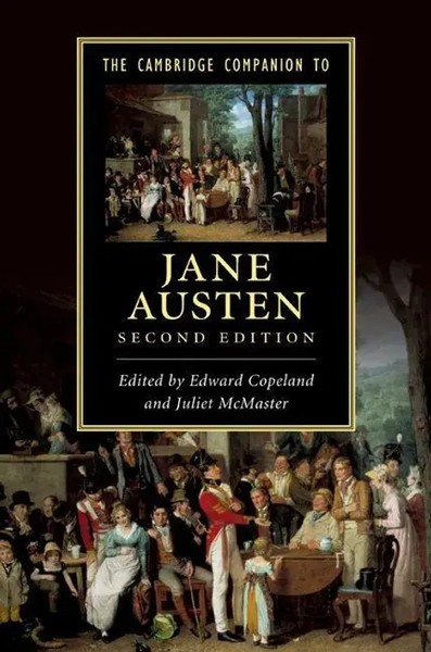Edward Copeland (U. A.) | The Cambridge Companion To Jane Austen | Buch (2010)-image
