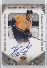 2011-12 Panini Crown Royale 26/99 Blake Geoffrion #169 Auto 0f8