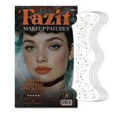 Makeup Patches Show Stopping Speckles Glow up MakeUp Patches Cute Glitter WoW 