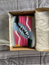 Vans Color Block Sk8 Hi!!!