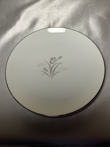 Vintage MCM Creative Fine China Japan “ Royal Elegance” Bread Plate 6 3/8” - 第 1/4 張圖片