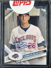 Szapucki, Thomas - 2017 Topps Pro Debut
