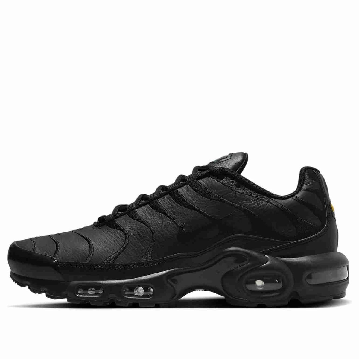Nike Air Max Plus TN Triple Black AJ2029-001 Men Size | eBay