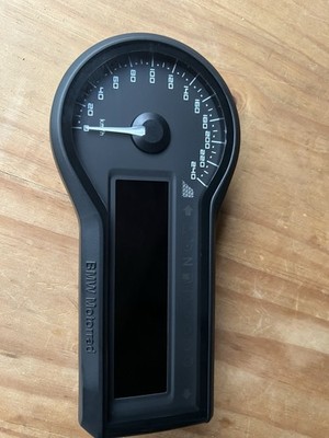 BMW R1200RS 1200R Dash KOMBI Instrument Cluster I m KM/ H