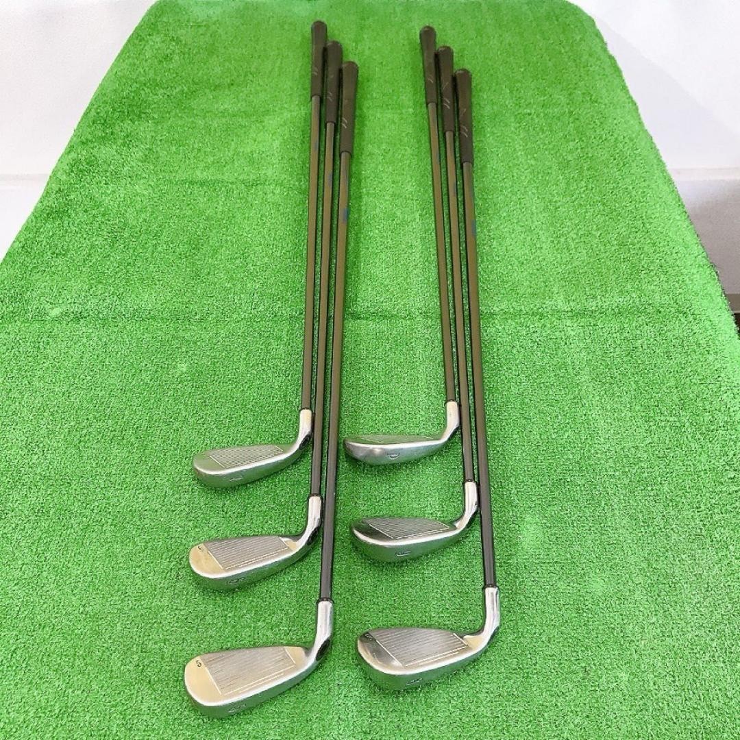クラブ Callaway X20 X SERIES 60i flex R Callaway X-20 Iron set of 7 5-9-PW-AW X SERIES 60i Graphite