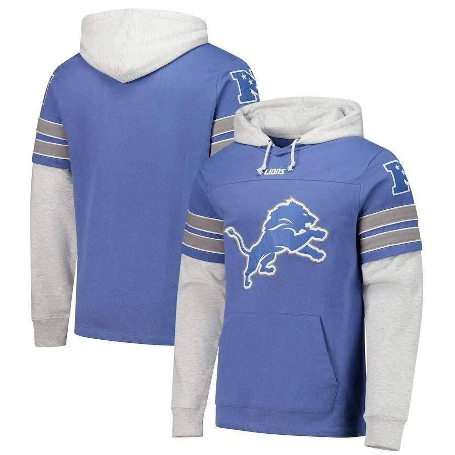 Cornerback Pullover Sweatshirt Team Apparel 3D Hoodie