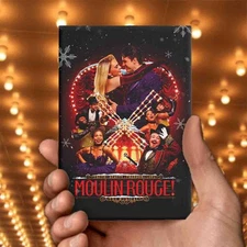 Moulin Rouge - Christian Douglas & Meg Donnelley Musical Magnet