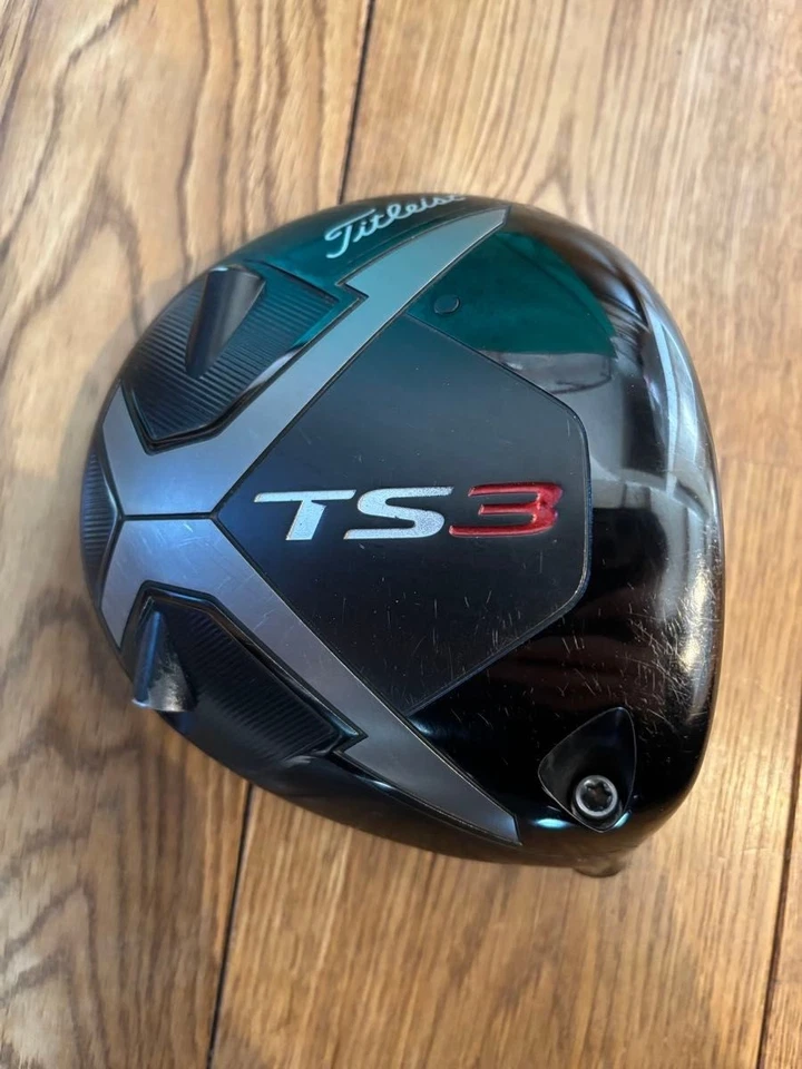 Titleist TS3 10.5° Driver Head Only Right-Handed - Image 4 of 4