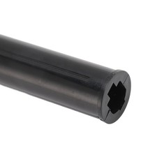 Boat Tiller Handle Ergonomic Grip Slip Resistant Marine Telescopic|