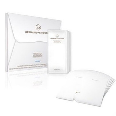 Germaine De Capuccini Elastic Collagen Sheet Masks 5 Treatment #usau