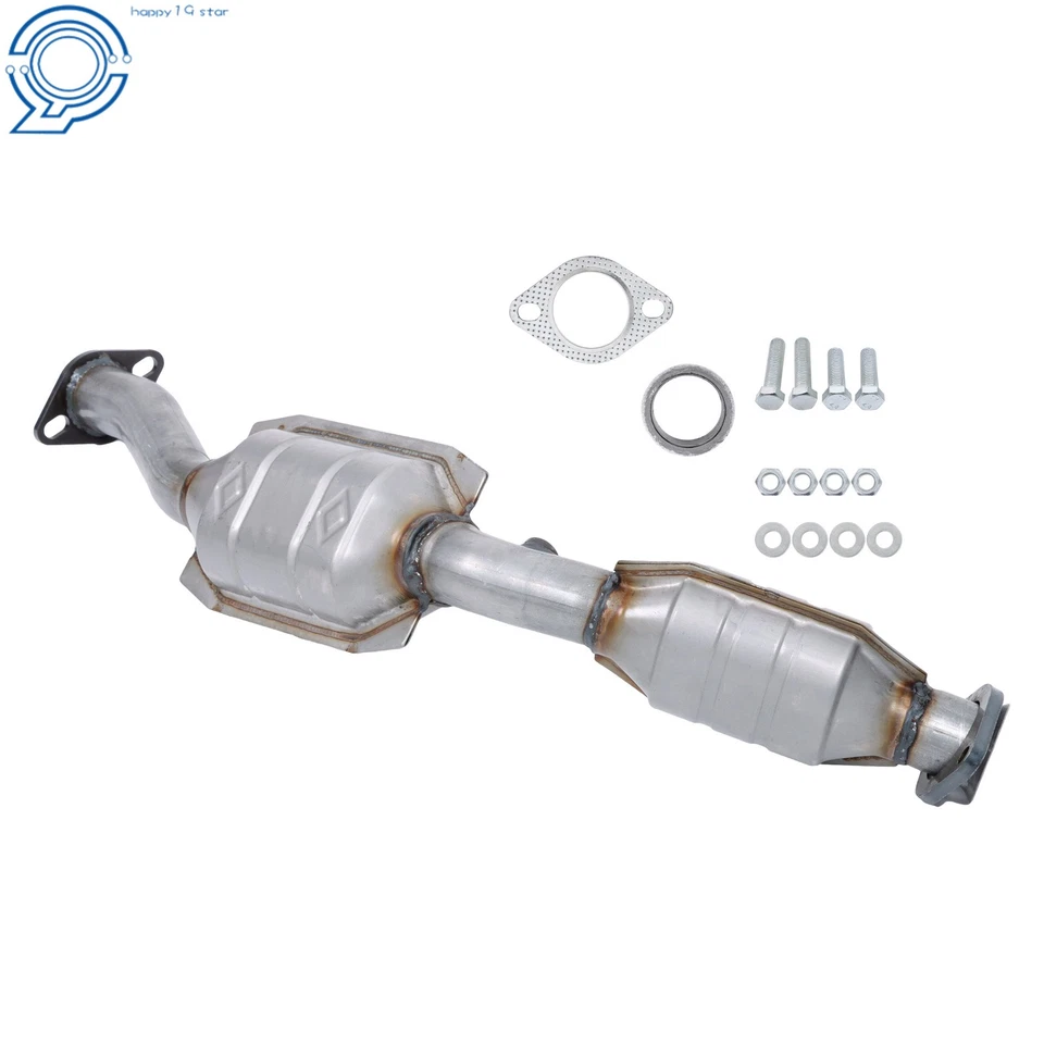 Convertidor catalítico LH 2003-11 para Ford Crown Victoria y Mercury Grand Marquis Foto 4 de 4