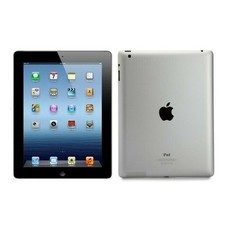 Apple iPad 4th Gen Retina 16gb Wi-fi 9.7in - Black - md510ll/a 