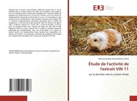 ÉTude De L'activité De L'extrait VIN 11 Rakotoarimalala Nomembalisoa Tahiry