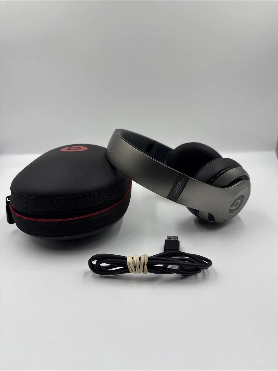 Beats by Dr. Dre Studio2 Silver Headphones for Sale | Shop New