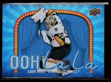 2024-25 Upper Deck #OLL-20 Adin Hill Ooh La La