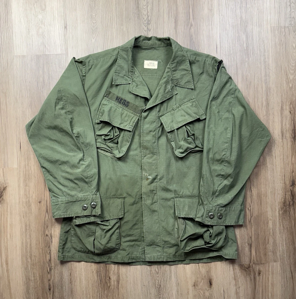 Vietnam Jungle Jacket for sale | eBay