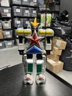 Vintage 90s Bandai Power Rangers 12" Zeo Deluxe Super Megazord Figure