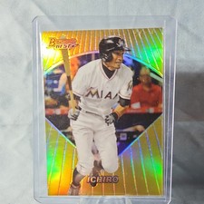 2016 Bowman's Best #96BB-I Ichiro 1996 Bowman's Best EX