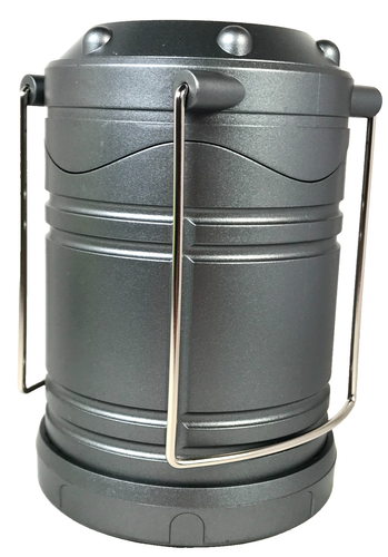 Lichamp LED Lantern 4 Pcs Bright Collapsible Flashlight Portable Hanging Light - Afbeelding 5 van 12