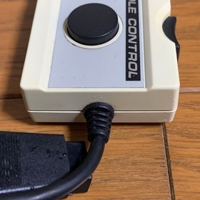 SEGA Mark III Paddle Control HPD-200 Master System Controller Pad Retro Japan