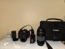 Canon EOS 700D Rebel T5i Camera Bundle