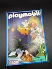 Playmobil # 3836 Enchanted Fairy Maiden w/Flowers, Vintage, 1996, Malta