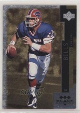 1998 Upper Deck Black Diamond Triple Diamond Todd Collins #128 7m3