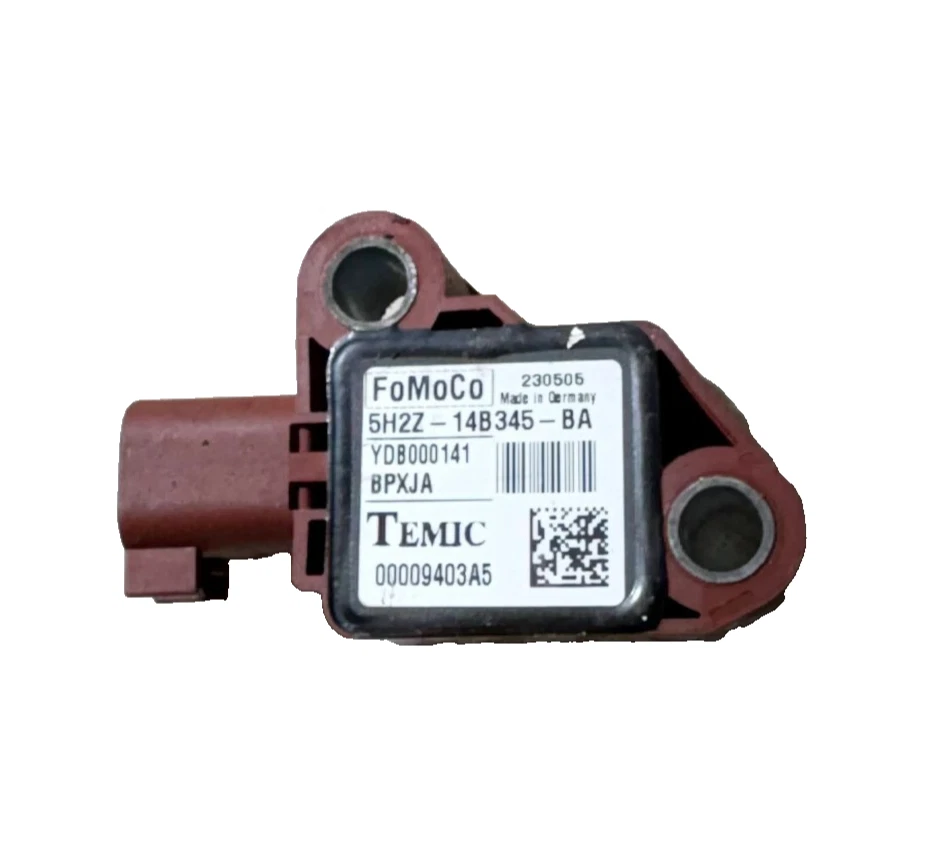 Land Rover Discovery 3 L319 airbag crash sensor 5H2Z-14B345-BA YDB000141