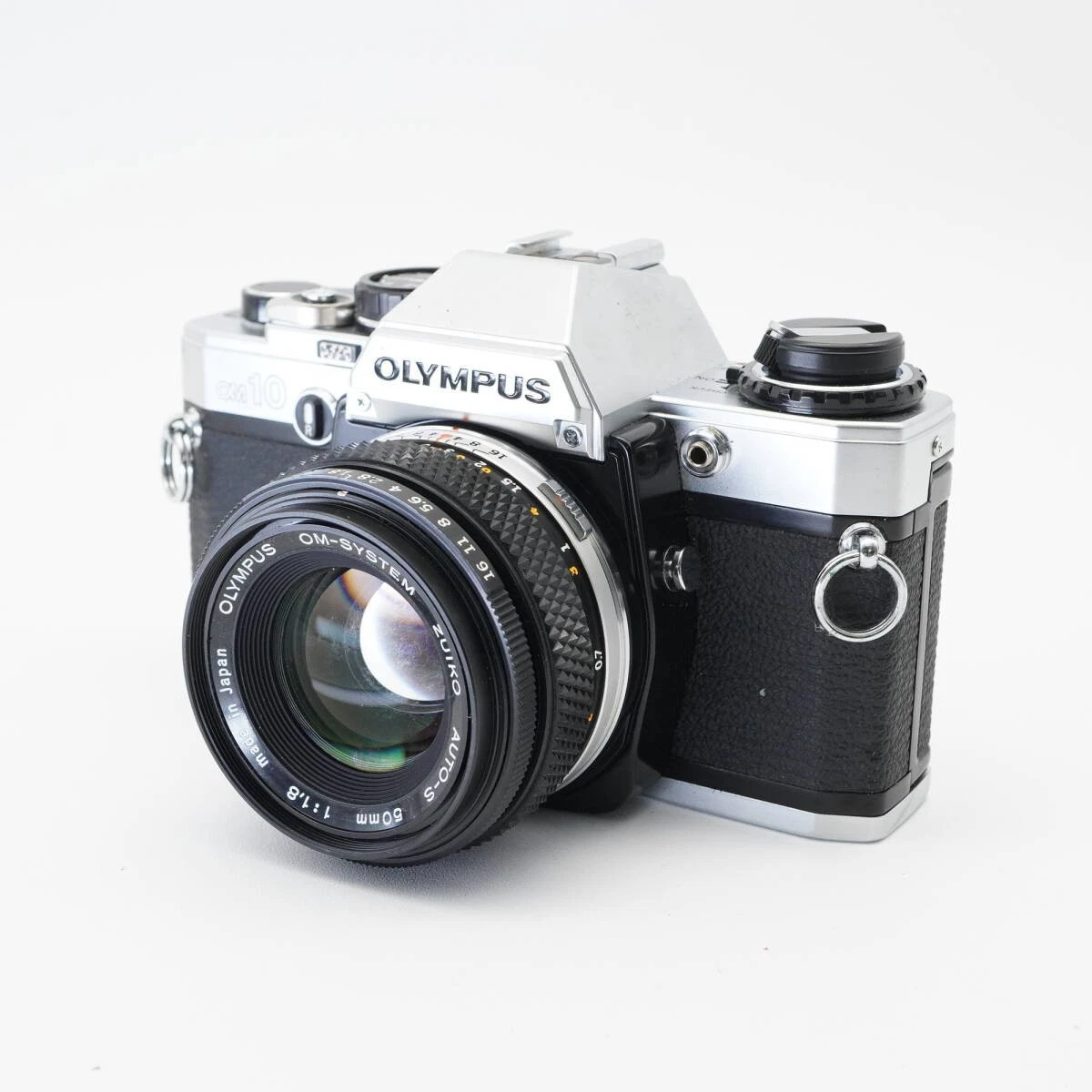 Olympus Om10 35mm Camera for sale | eBay