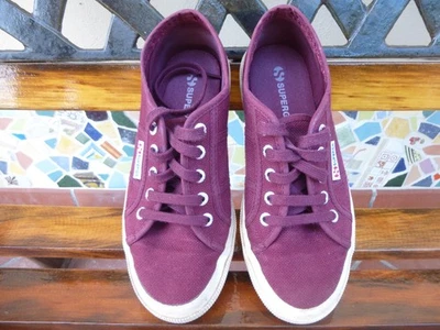 Superga 2570 Bordeaux Classic EU 37½