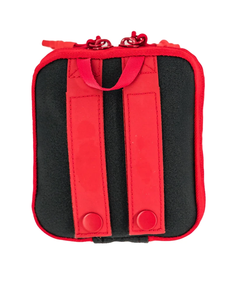 MERET Mini Kitted Paquete de Respuesta Personal - Rojo Foto 2 de 3