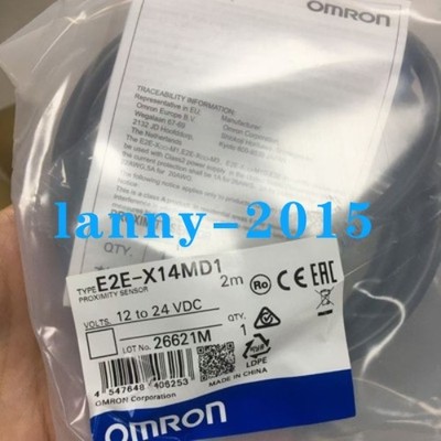 1PC NEW   E2E- X14MD1 *pz
