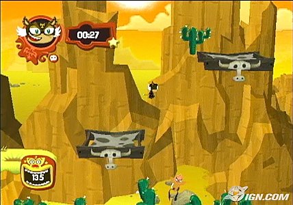 El Tigre: The Adventures of Manny Riveras (Sony PlayStation 2, 2008)