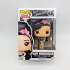 Funko Pop! Rocks Vinyl - Amy Winehouse #48 - Vaulted - NIB