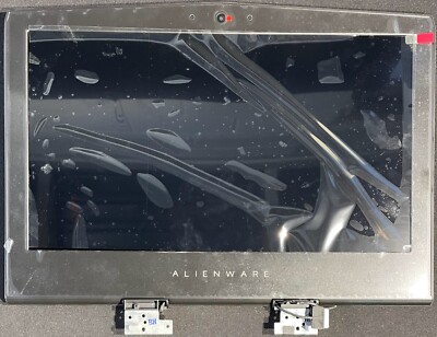 New Dell Alienware 15 R4 15.6" FHD LCD Complete Display Assembly ...