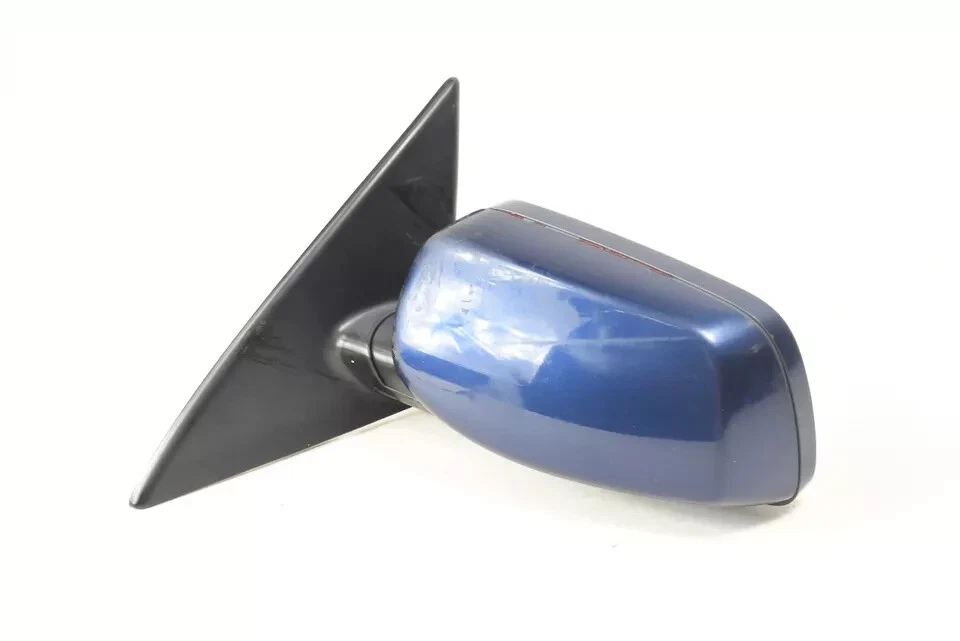 Espejo retrovisor izquierdo lado conductor azul OEM BMW E64 E63 645Ci 650i Foto 2 de 4