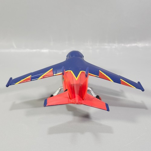 Disney Store Pixar Cars Air Mater Falcon Hawk blau rot Jet Die Cast 1:43 Spielzeug - Bild 16 von 17