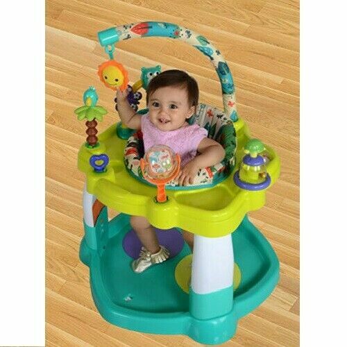 woodland baby bouncer