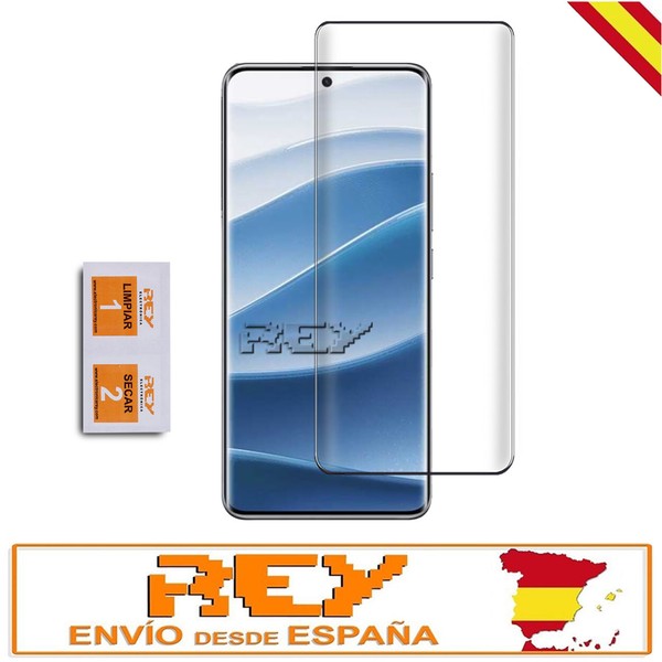 Cristal Templado Completo para XIAOMI REDMI NOTE 14 PRO 5G - 14 PRO+ 5G p2058 vr