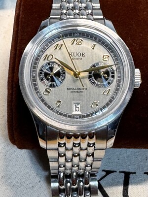 KUOE KYOTO AUTOMATIC ROYAL SMITH 90-010 | 35mm | Panda