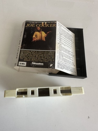 The Best Of Joe Cocker - Cassette Tape - Picture 7 of 8