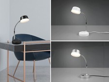 Retro LED Schreibtischleuchten Designklassiker für Jugendzimmer Jungen & Mädchen