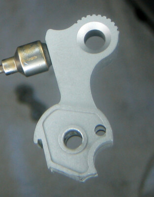 Lippard 1911 A3 Patented S7 tool steel Hammer