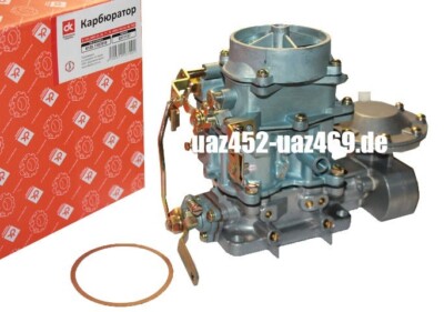 Vergaser GAZ66, GAZ53, PAZ-672 3205 Neu, K135