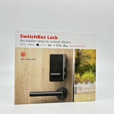 SwitchBot Smart Lock, Bluetooth elektronische...