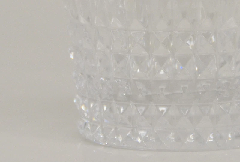 Bicchieri Cristallo Acqua CAPRI ROGASKA 6 pezzi per 6 Persone Glass Trasparente, fotografia 7 di 7