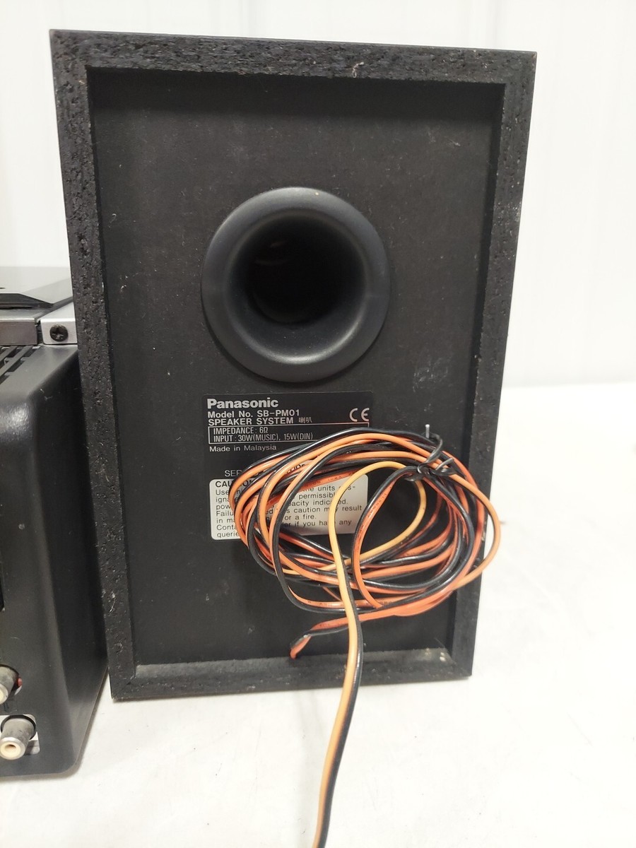 美品！　パナソニック　CDステレオシステム　SA-PM01 s-l1200.jpg