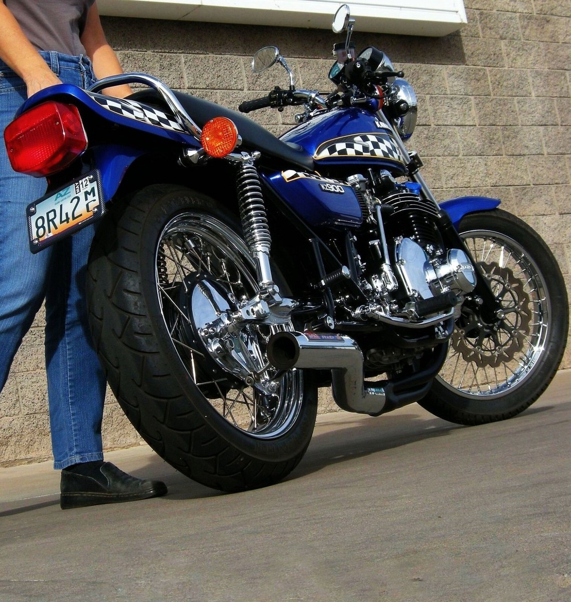 YOSHIMURA Exhaust Pipe fits Kawasaki z1 z-1 900 | eBay YOSHIMURA Exhaust Pipe fits Kawasaki z1 z-1 900 | eBay