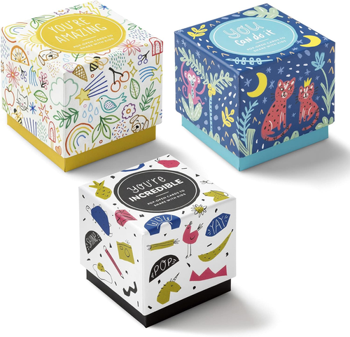 Thoughtfulls for Kids – 3 Pack of You'Re Amazing, I Love You, Dream Big – 90 Pop - Picture 23 of 32
