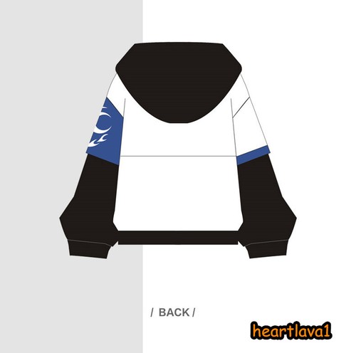 Wanderer Scaramouche Sudadera con Capucha Abrigo Chaqueta Informal Sudadera apta para Genshin Impact - Imagen 5 de 14